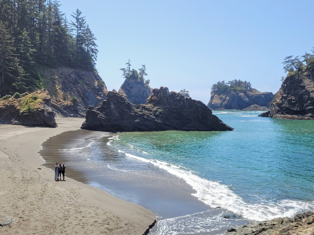 Secret Beach-布鲁金斯必去景点