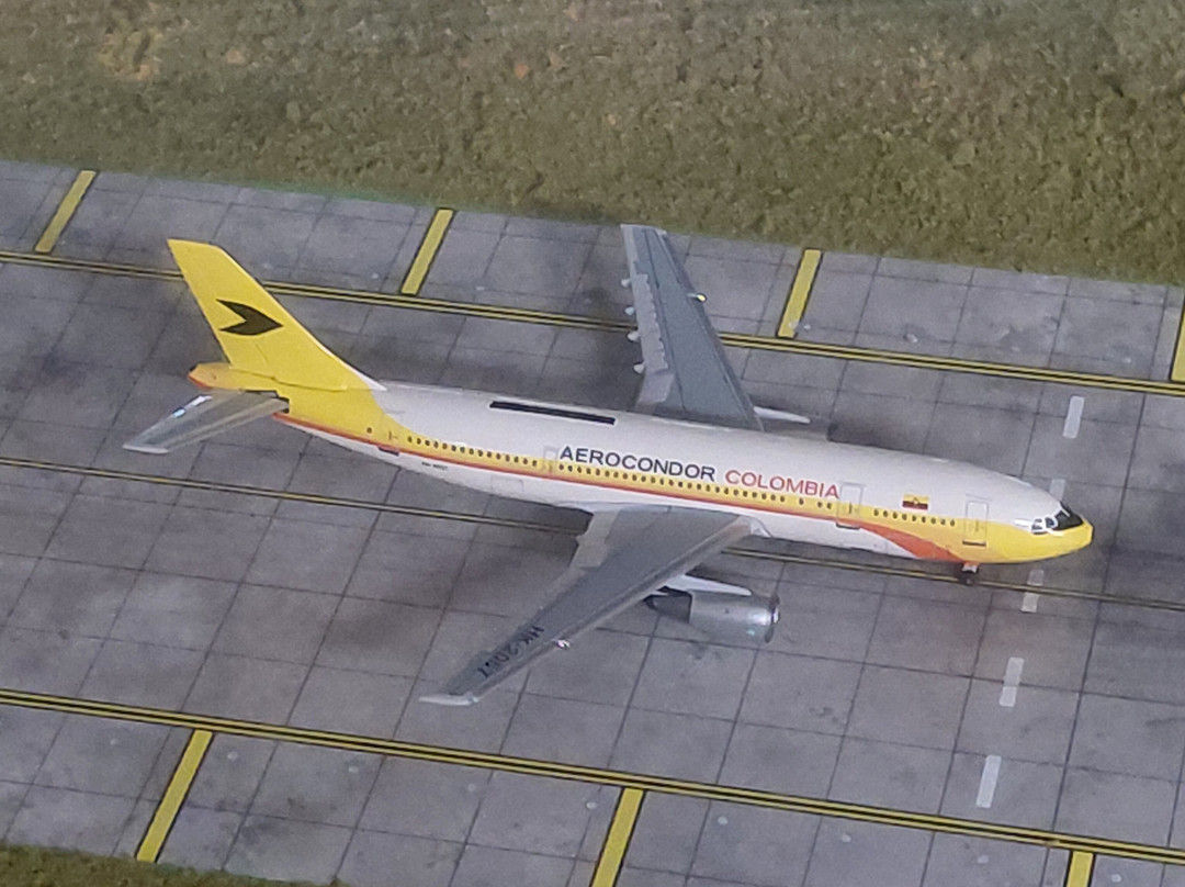 Museo Aereo Fenix-Palmira必去景点