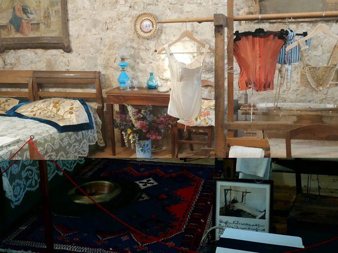 Museo NINA-Civitella del Tronto必去景点