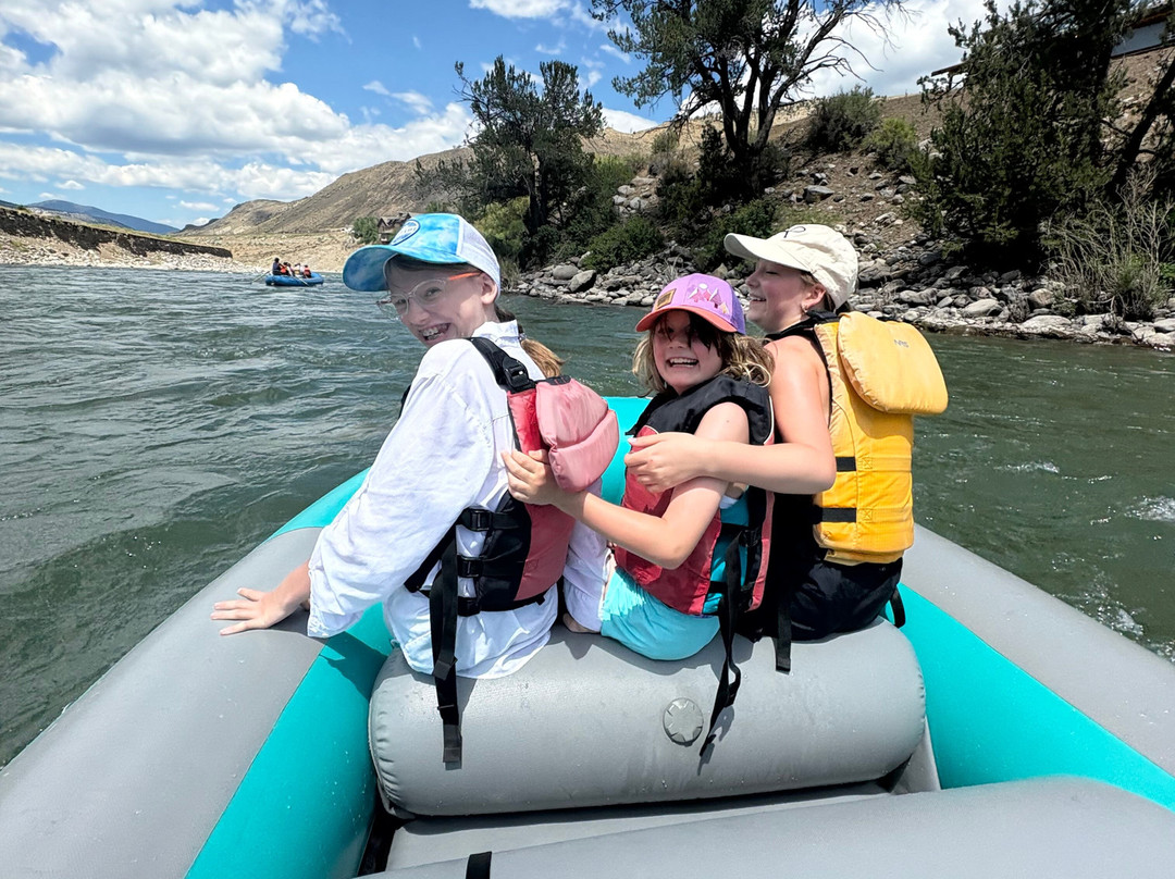 Flying Pig Adventure Company-加德纳必去景点