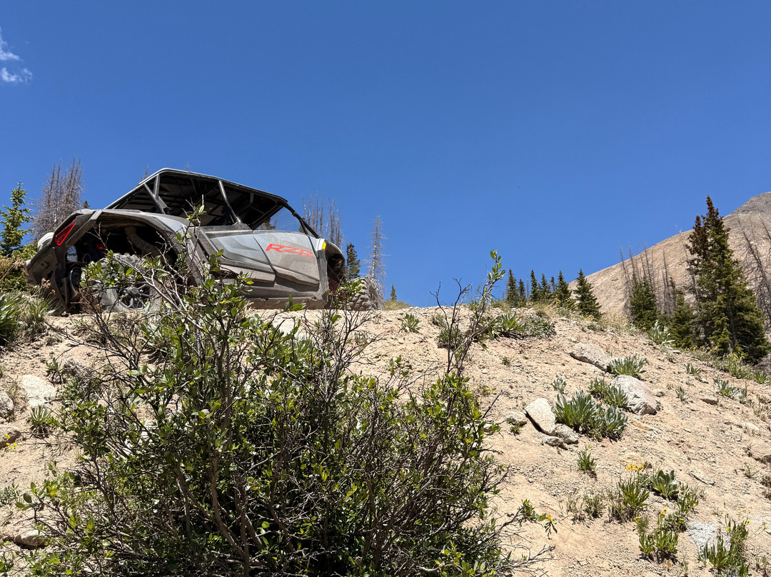 Silver Plume Rentals-Pitkin必去景点