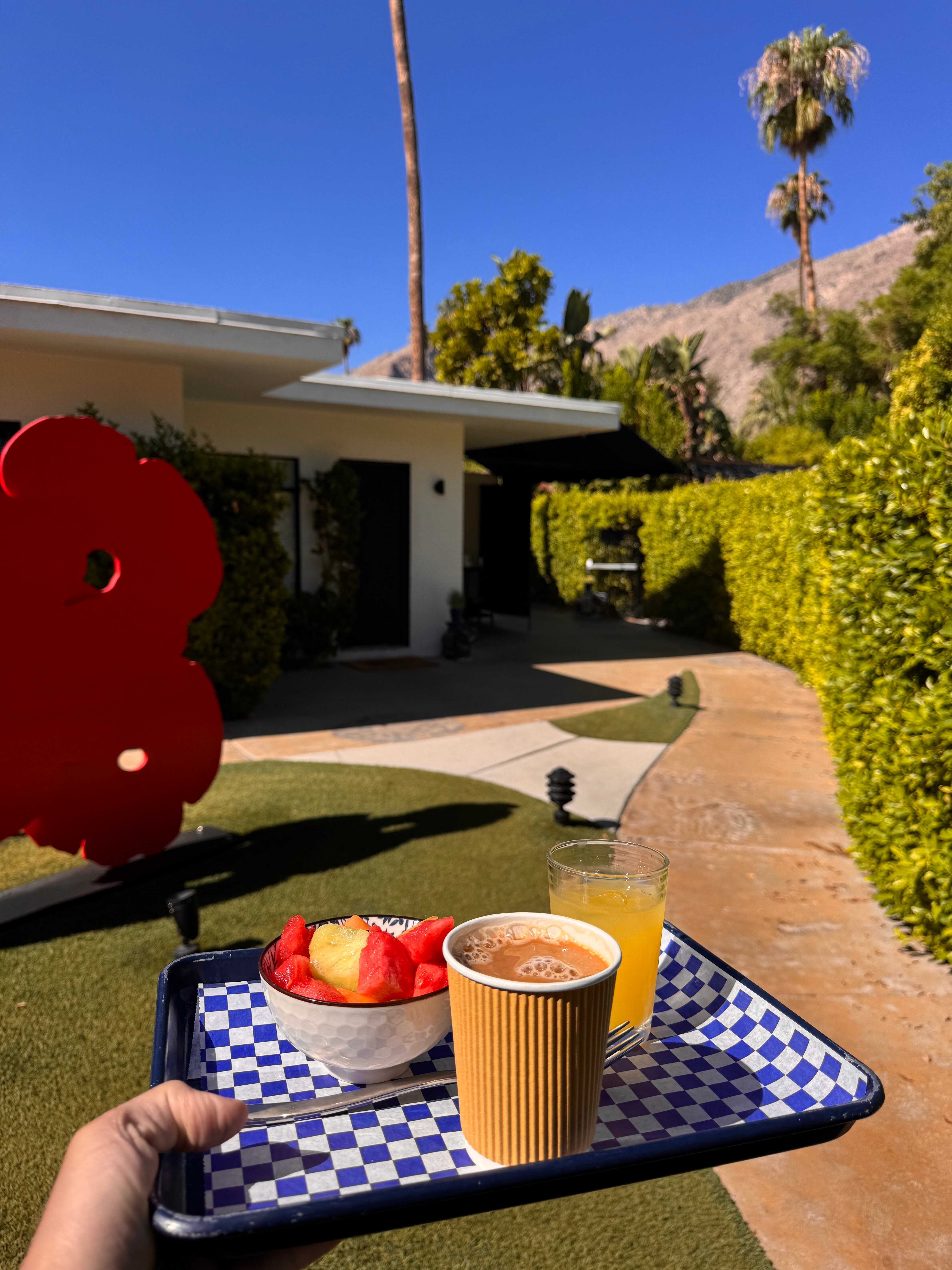 Holiday House Palm Springs-官方