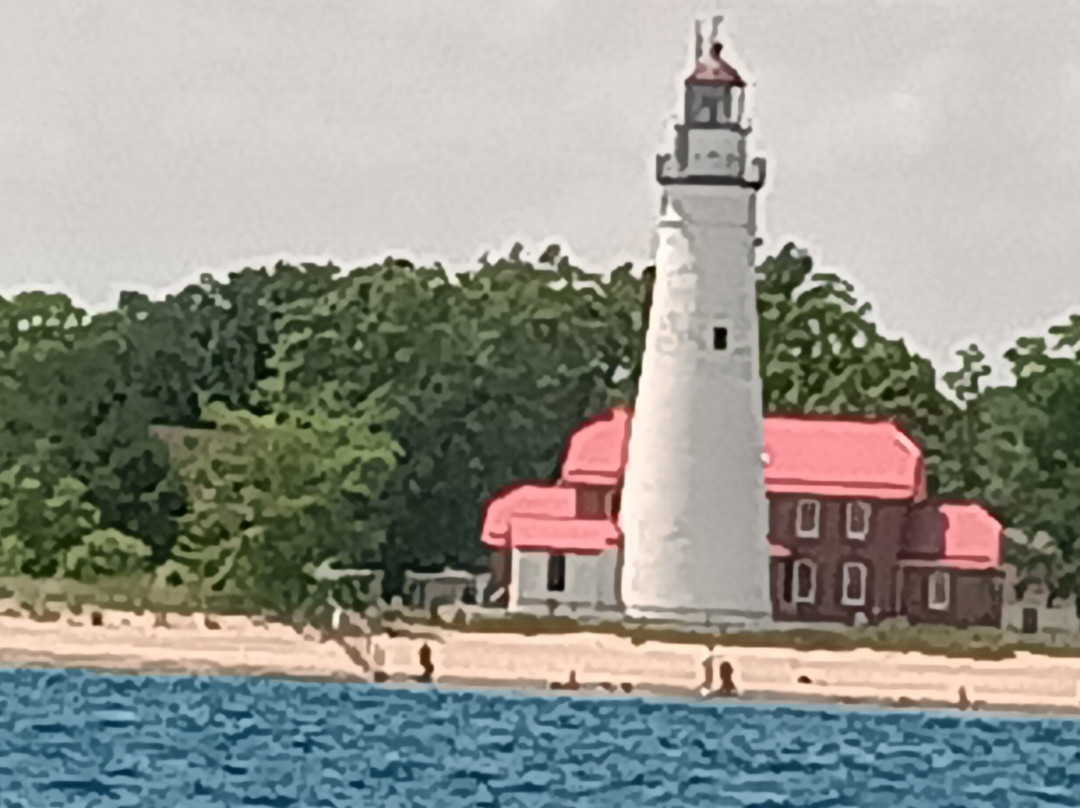 Huron Lady II-休伦港必去景点