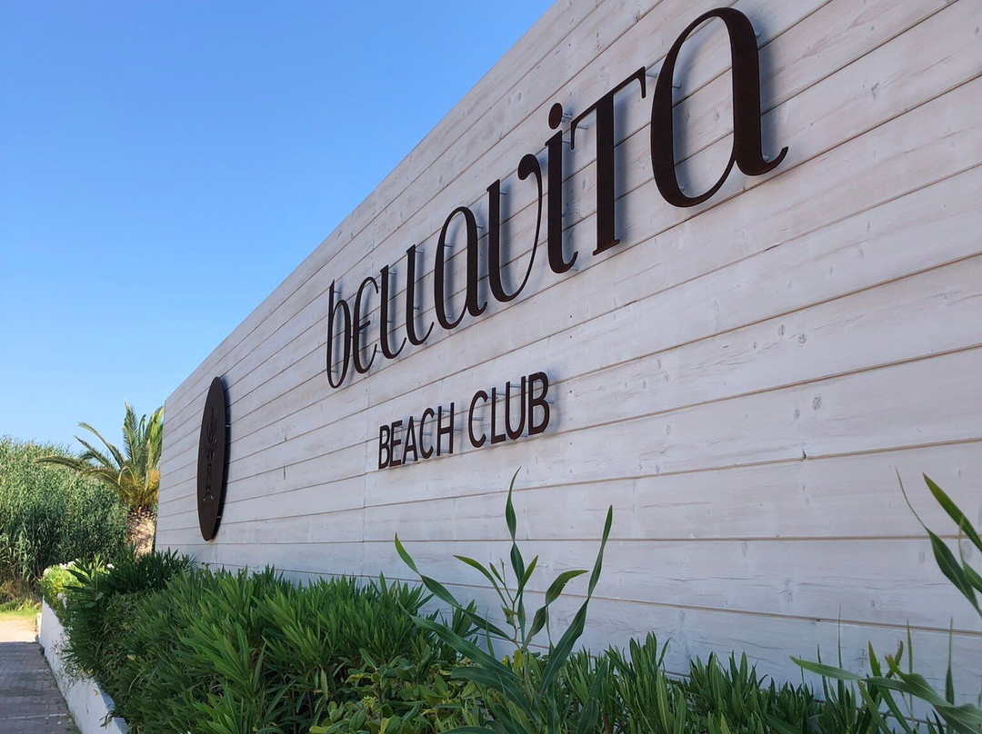 Bellavita Beach Club & Lifestyle-维耶斯泰必去景点