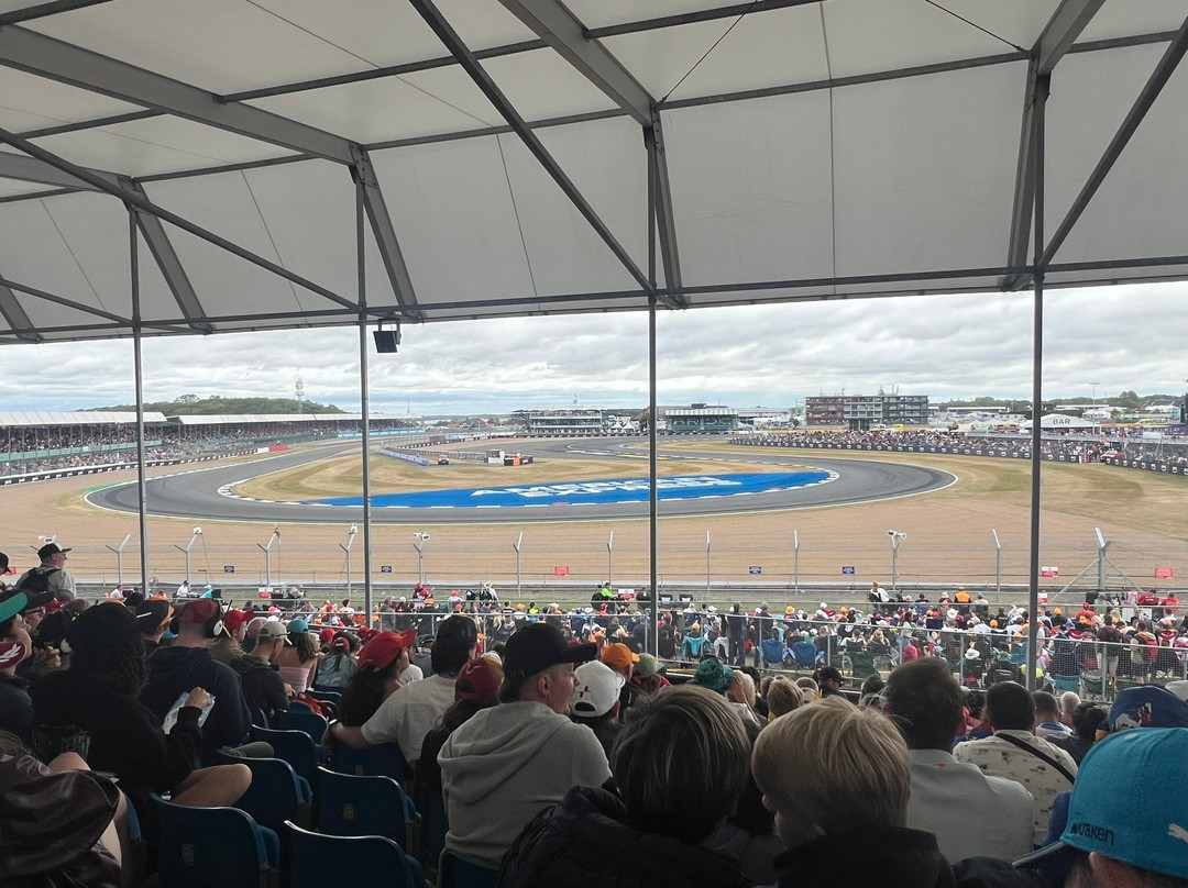 Silverstone Circuit-锡尔弗斯通必去景点