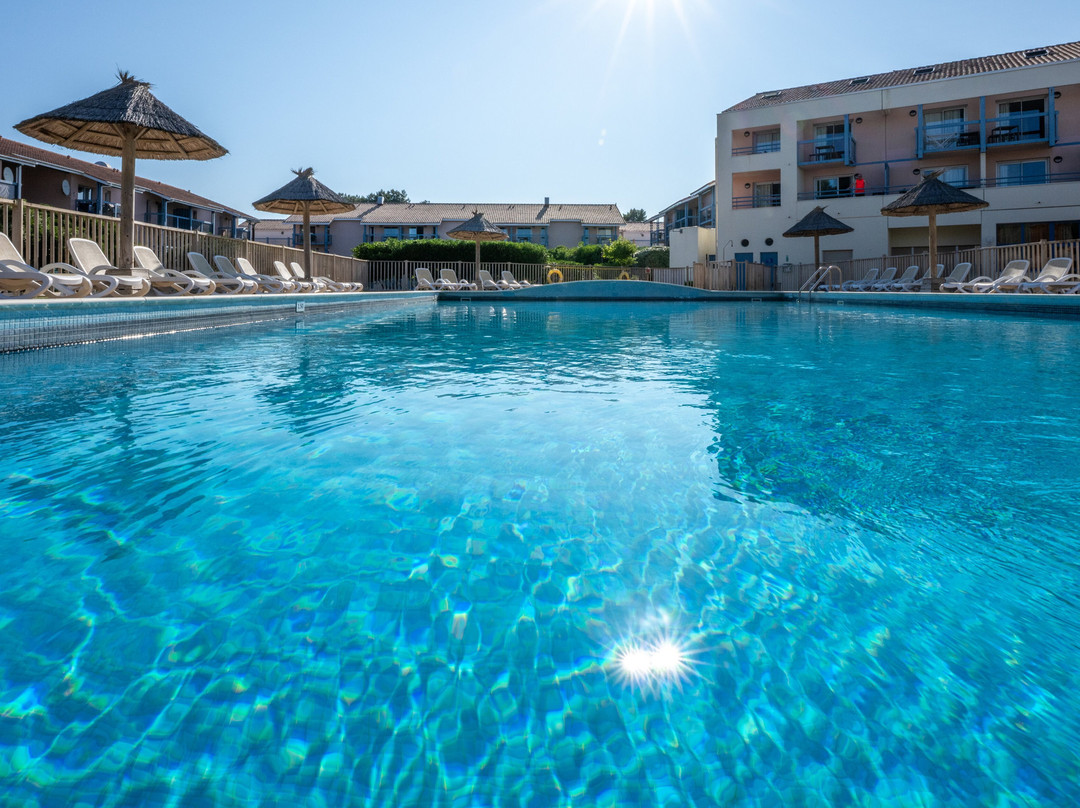 Résidence Odalys Référence Résidence du Port主图