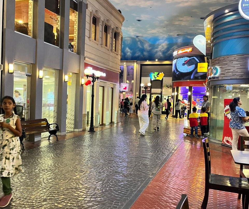 KidZania Delhi NCR-诺伊达必去景点