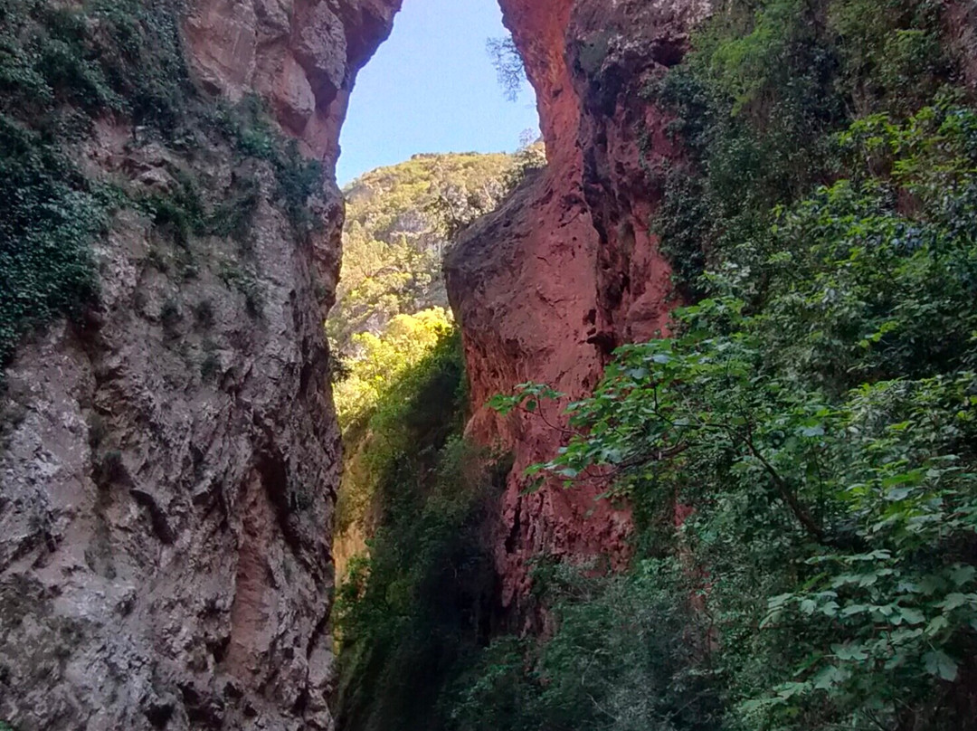 安库尔小瀑布-舍夫沙万必去景点