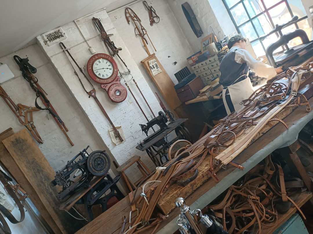 Walsall Leather Museum-沃尔萨尔必去景点