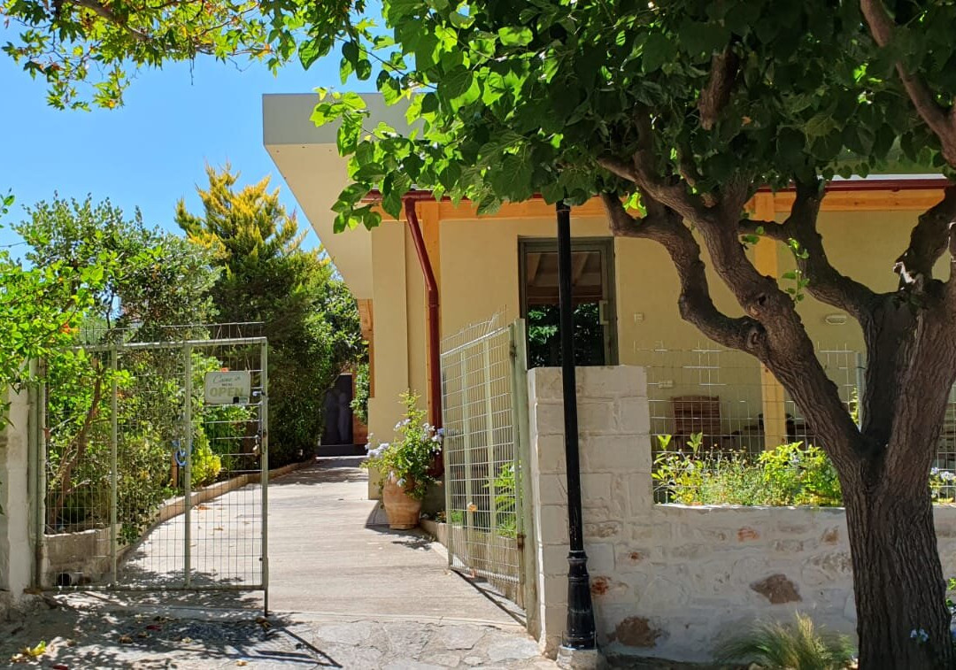 Athos Workshop-Aggeliana必去景点