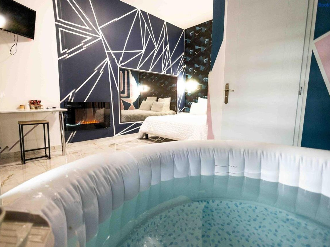 Hotel Center Saint-Quentin
