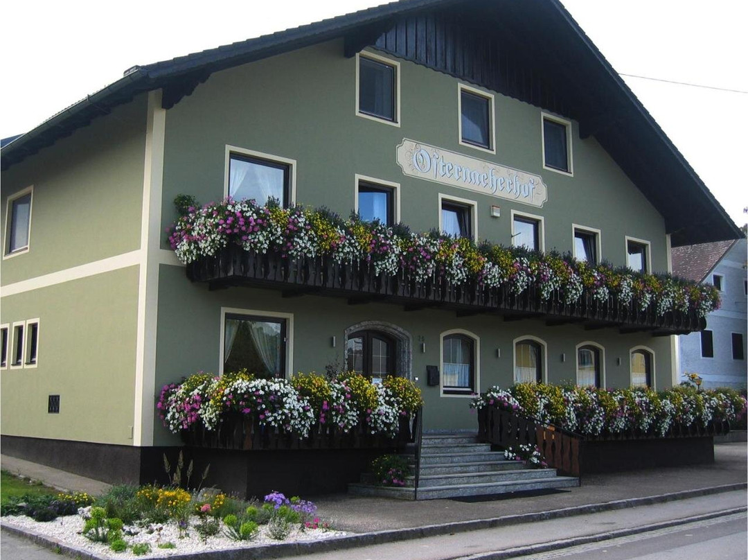Neudorf酒店住宿-Osternacherhof