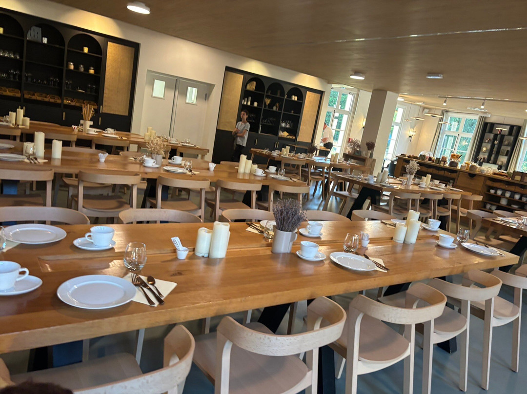 Hôtel Le Prieuré主图