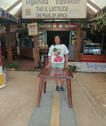 Outback Adventure Safaris-恩德培必去景点