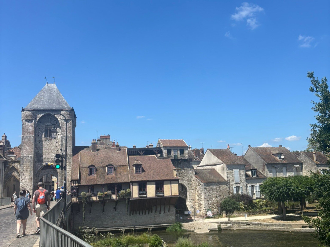 Moret-sur-Loing-Moret-sur-Loing必去景点