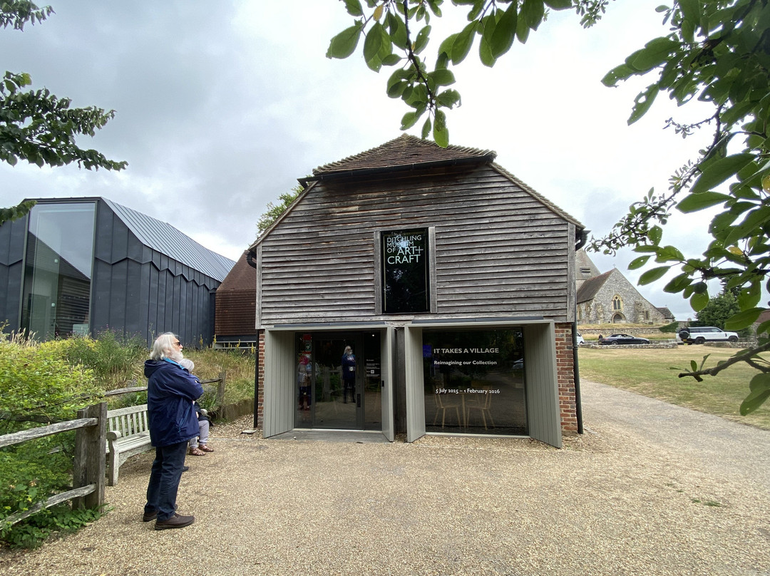 Ditchling Museum of Art + Craft-Ditchling必去景点