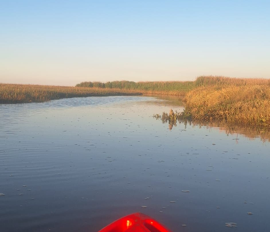 Hunstanton Kayaks-Brancaster Staithe必去景点