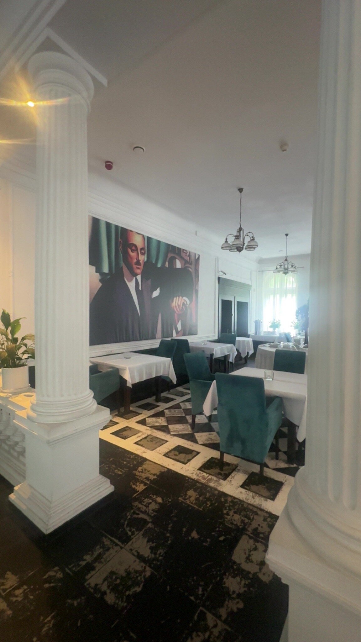 Hotel Matejki 8-官方