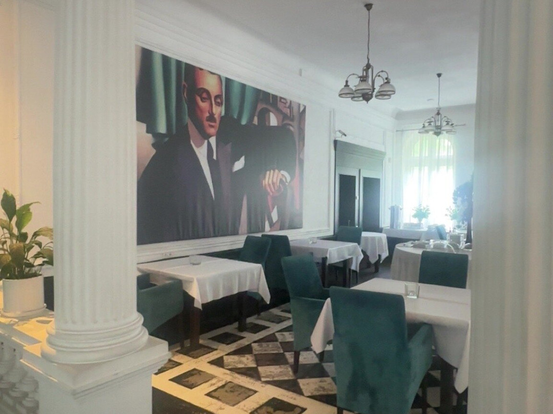 Hotel Matejki 8主图