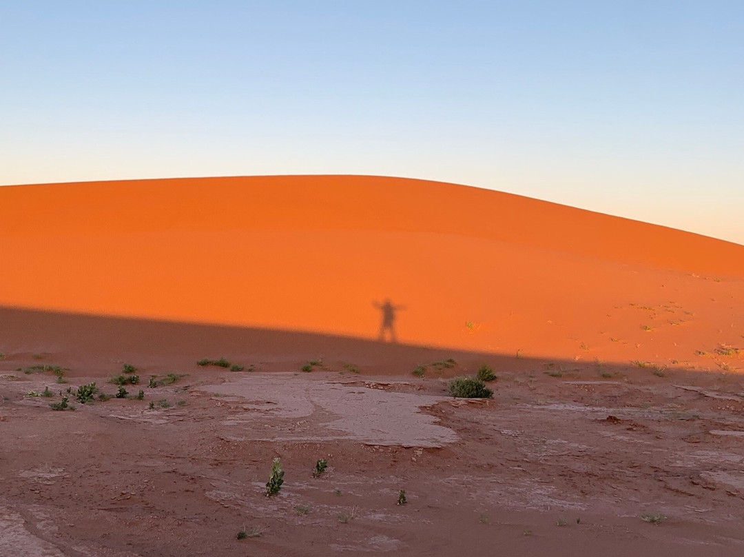 Sahara Bedouins-迈哈米德必去景点