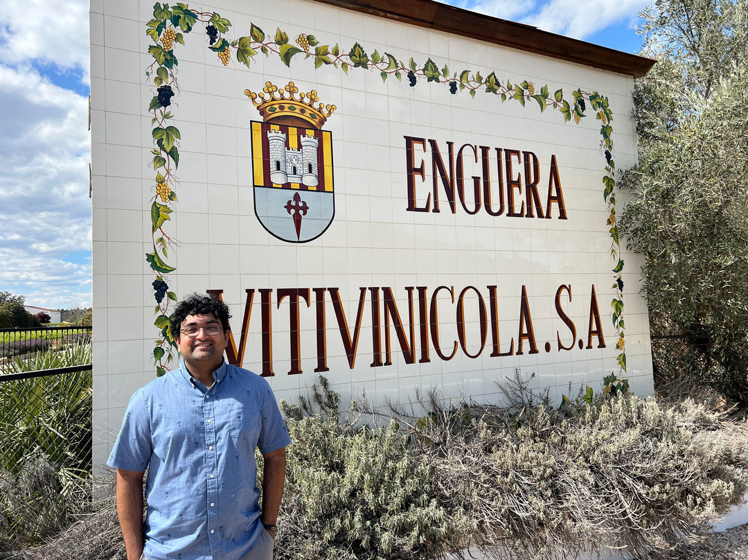 Bodegas Enguera-Enguera必去景点