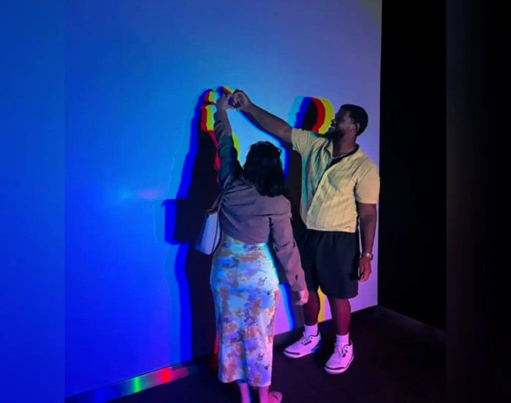 Museum Of Illusions-多哈必去景点