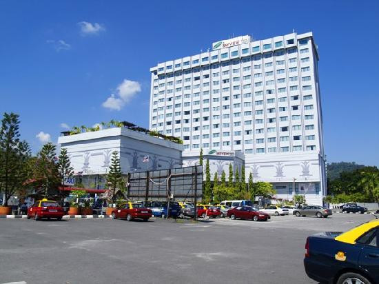 湾景酒店兰卡威主图