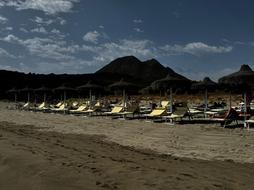 Feraxi Beach Il Delfino-Muravera必去景点