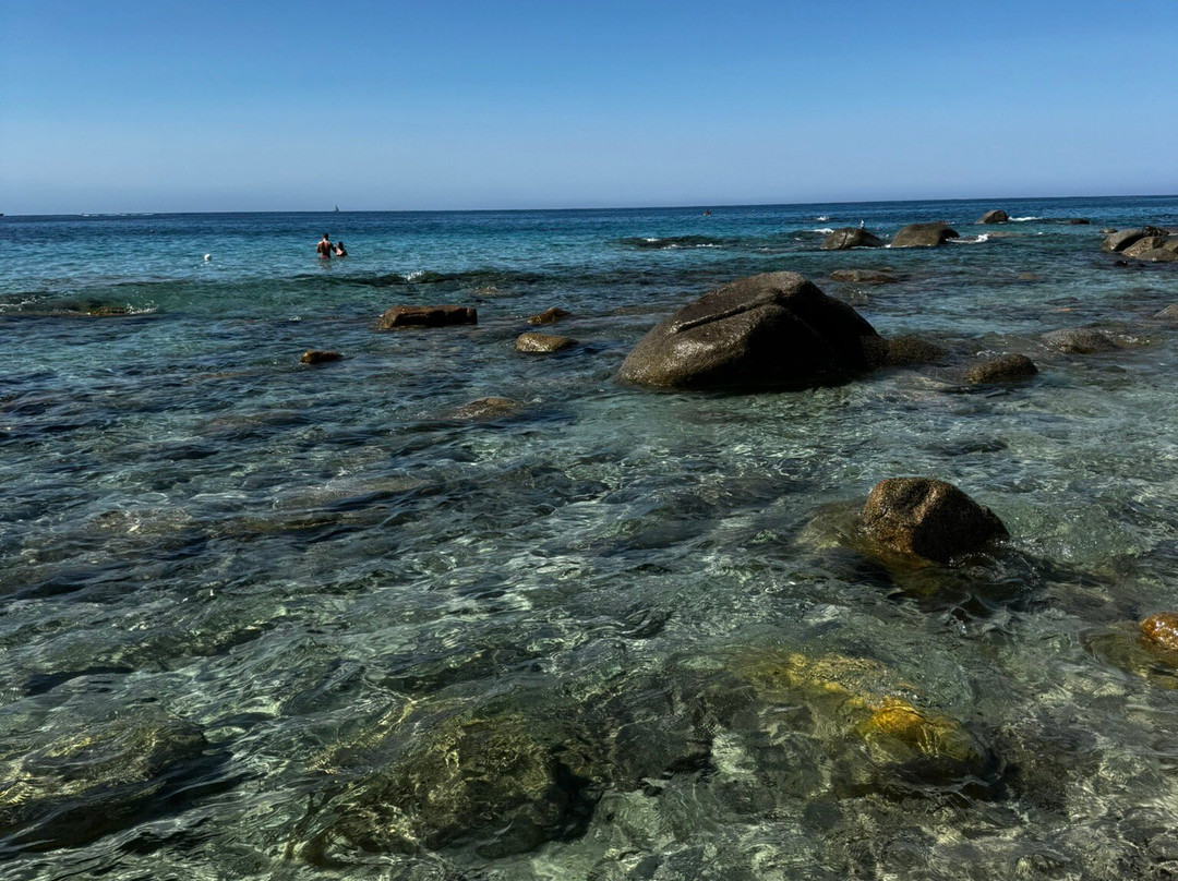 Spiaggia di Porto Sa Ruxi-维拉西谬斯必去景点