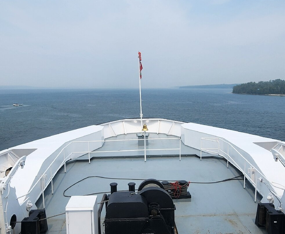 MS Chi-Cheemaun-托伯莫里必去景点