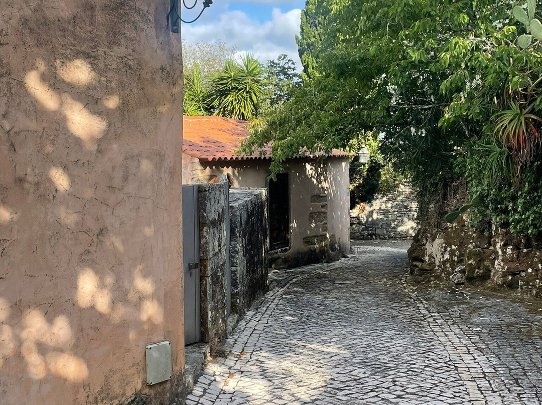 Villa Pedra Natural Houses主图