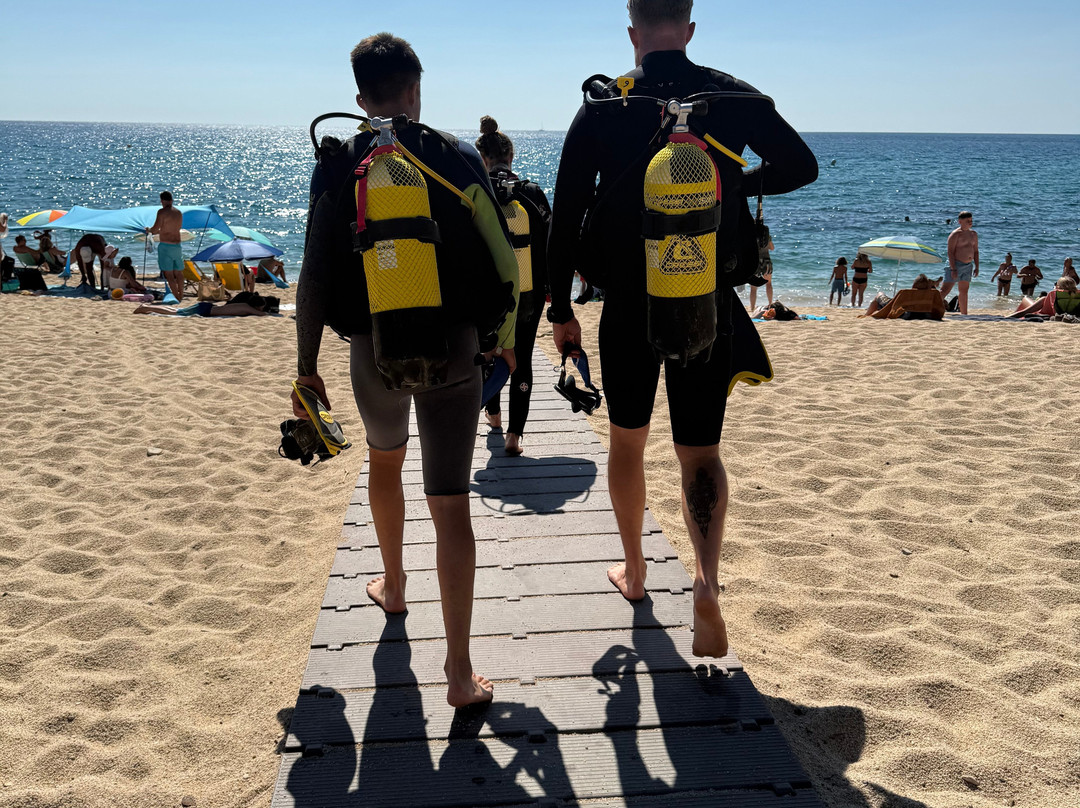 Diversub-Calonge必去景点