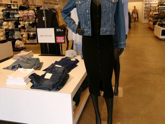 Calvin Klein-Kittery必去景点