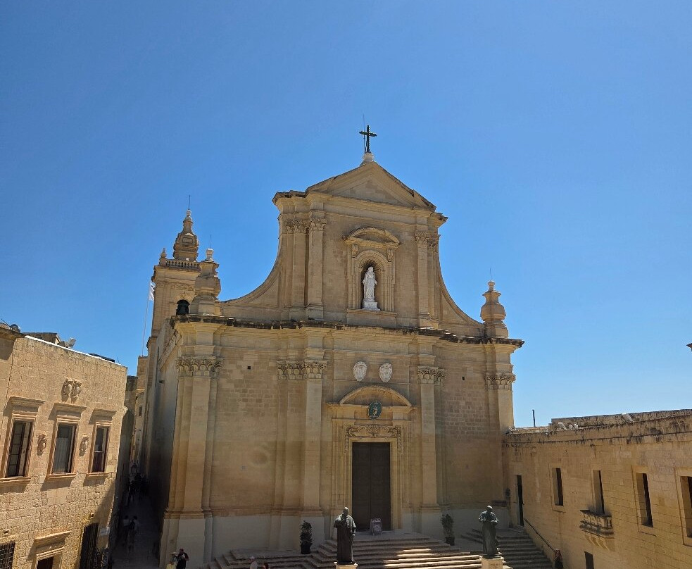 Citadella. St. Martin's Demi-bastion-Victoria必去景点