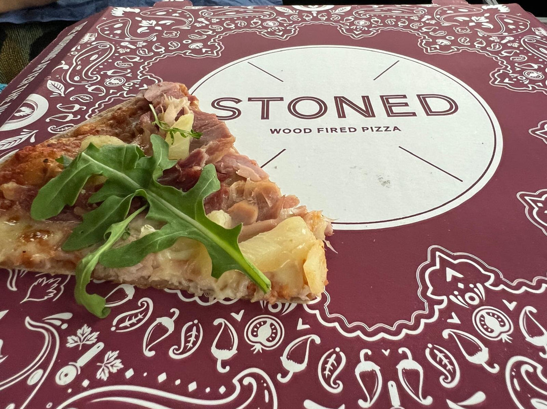 Stoned Pizza Croyde