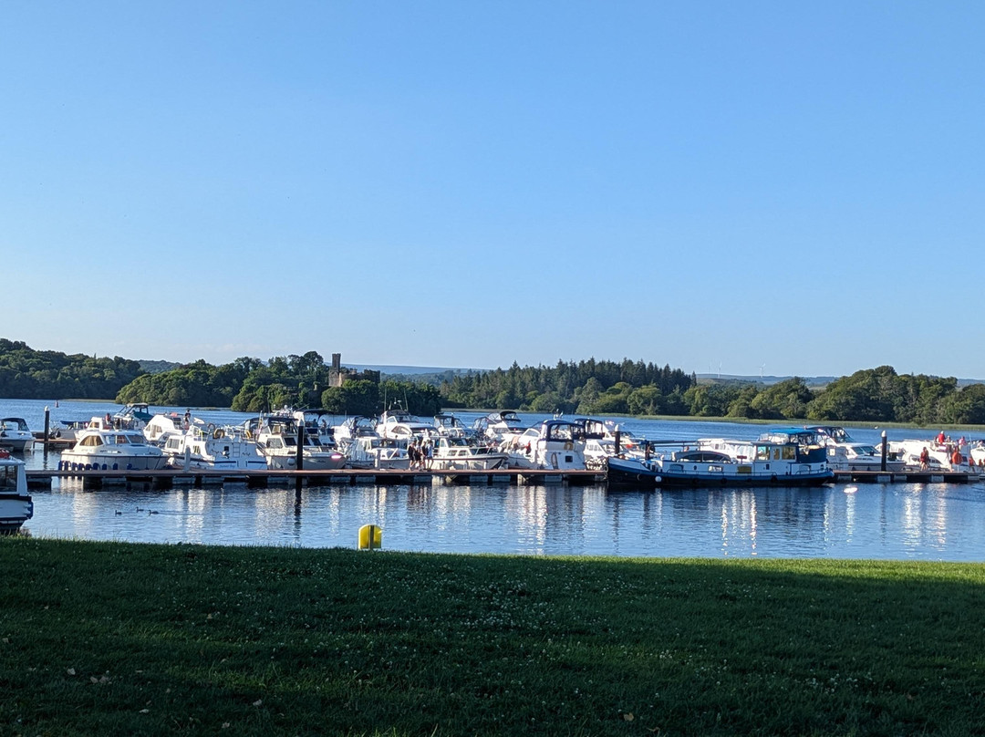 Lough Key Boats-Boyle必去景点