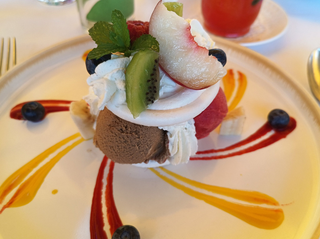 Hotel Restaurant au Cheval Blanc主图