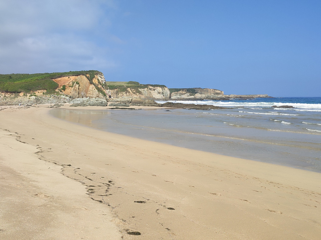 Playa de Serantes-Serantes必去景点