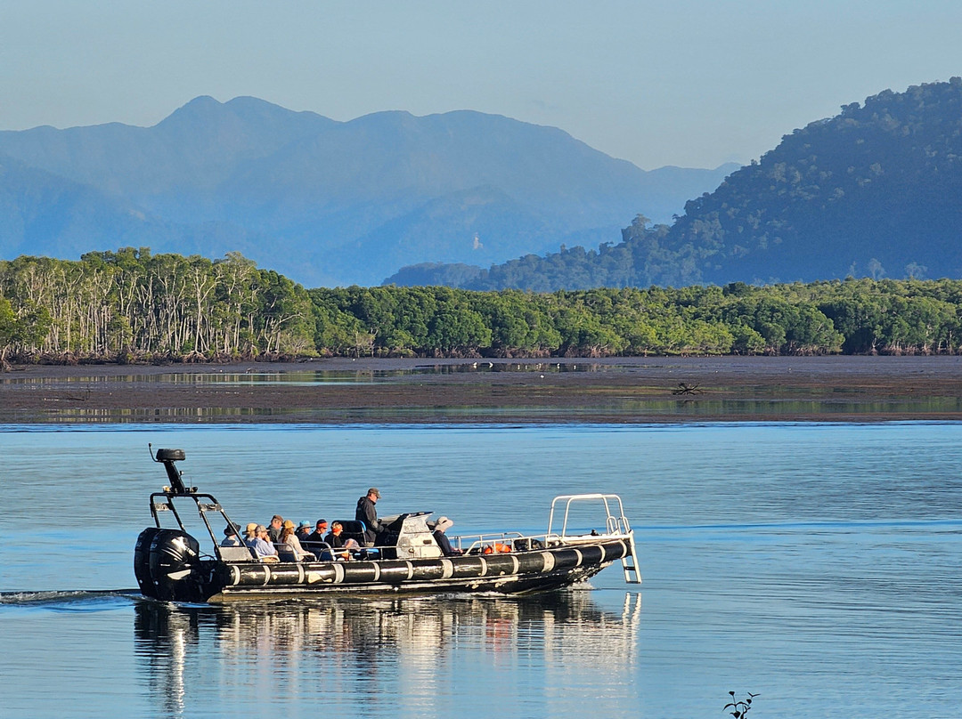 Orpheus Island酒店住宿-Lucinda Cove Resort