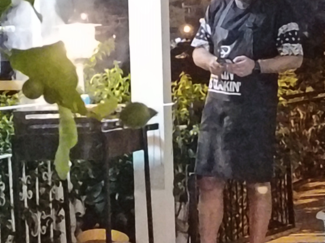 克里贝克酒店主图