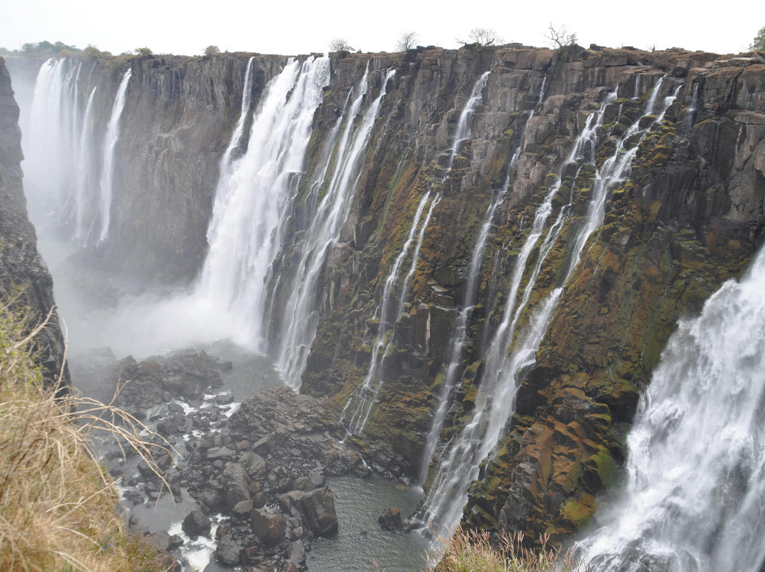 Victoria Falls-李文斯顿必去景点