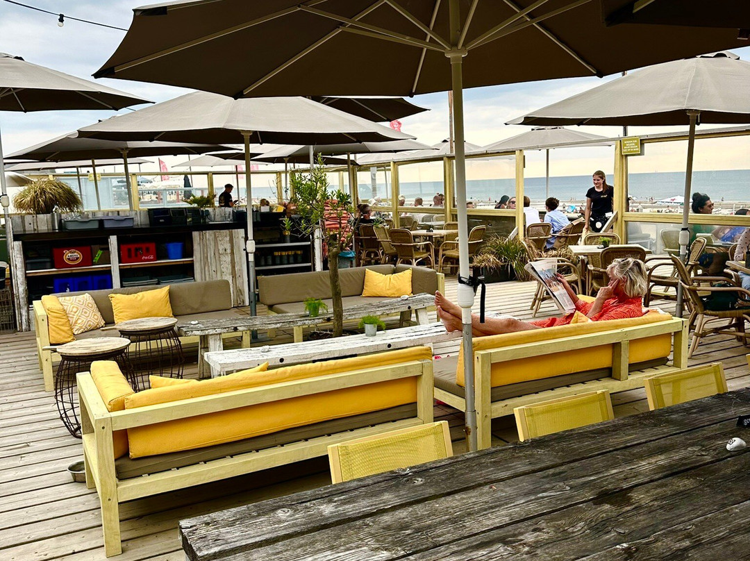 Beach Wassenaarseslag-Wassenaar必去景点