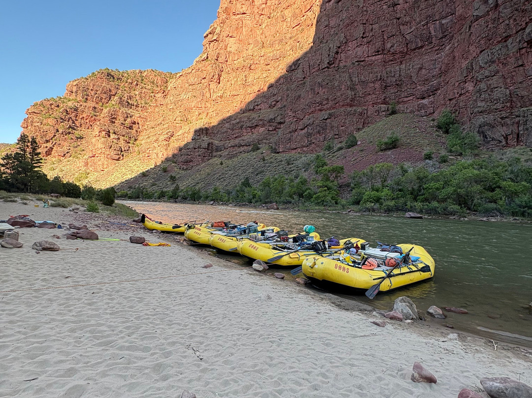 OARS Dinosaur-Vernal必去景点