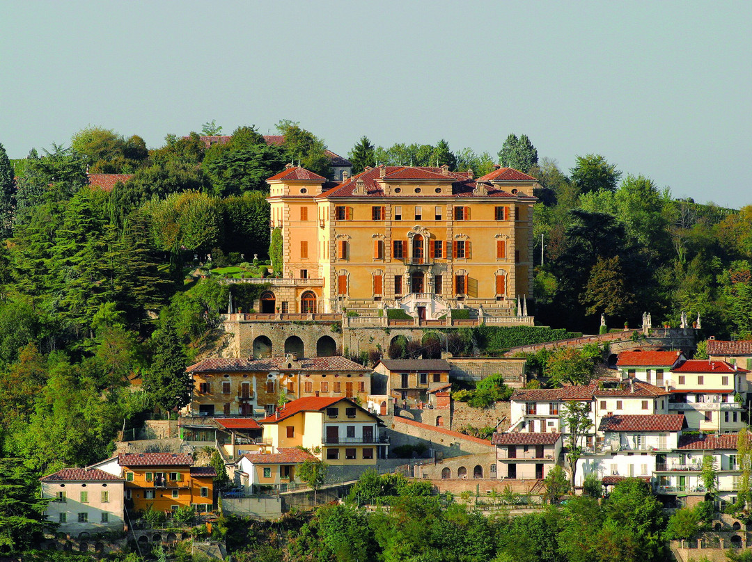 Castello Di Canelli (castello Gancia)-Canelli必去景点