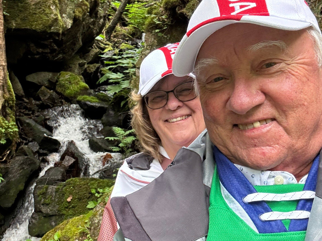 Liarsville Gold Rush Trail Camp-史凯威必去景点