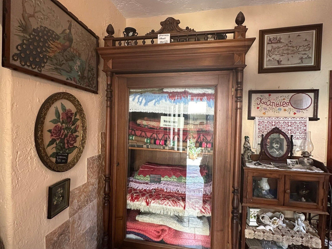 Folklore Museum Pazinos-Pazinos必去景点