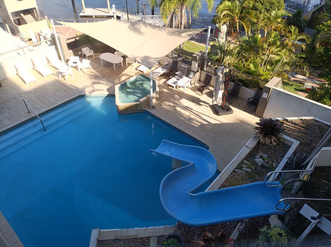 Tiki Hotel Apartments Surfers Paradise主图