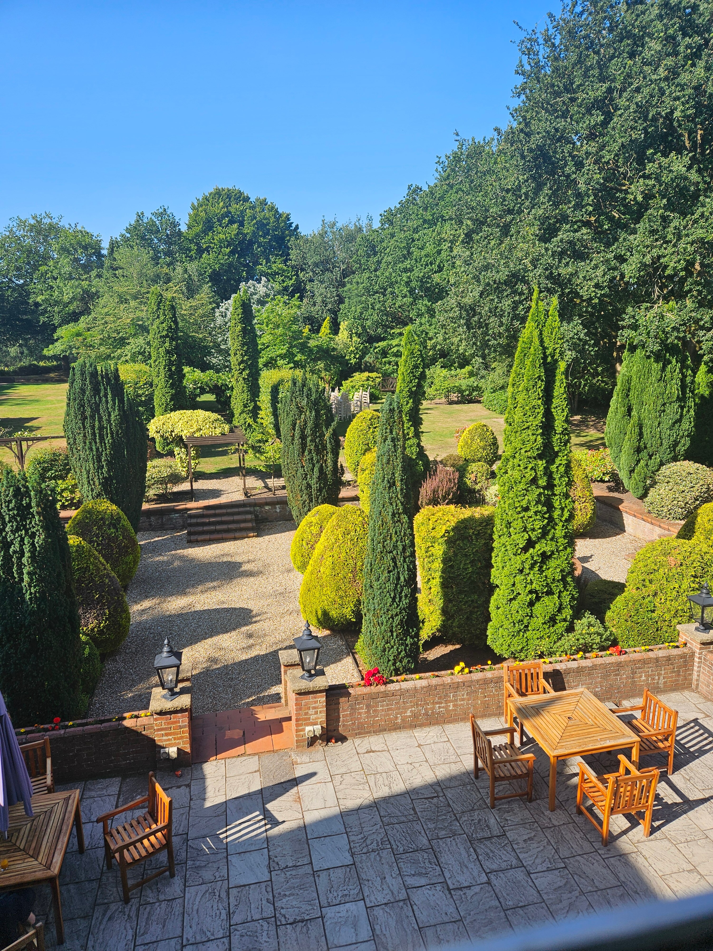 Nunsmere Hall Hotel-官方