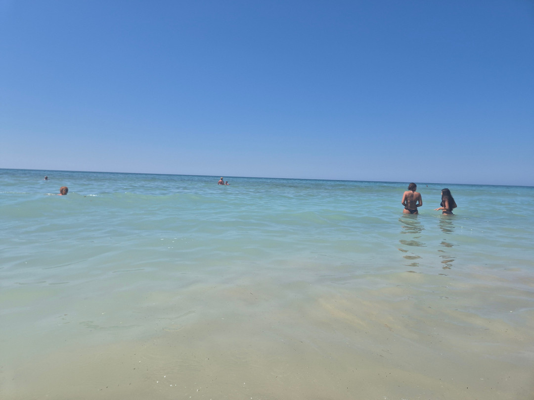 Lido Maré-Marina di Pescoluse必去景点