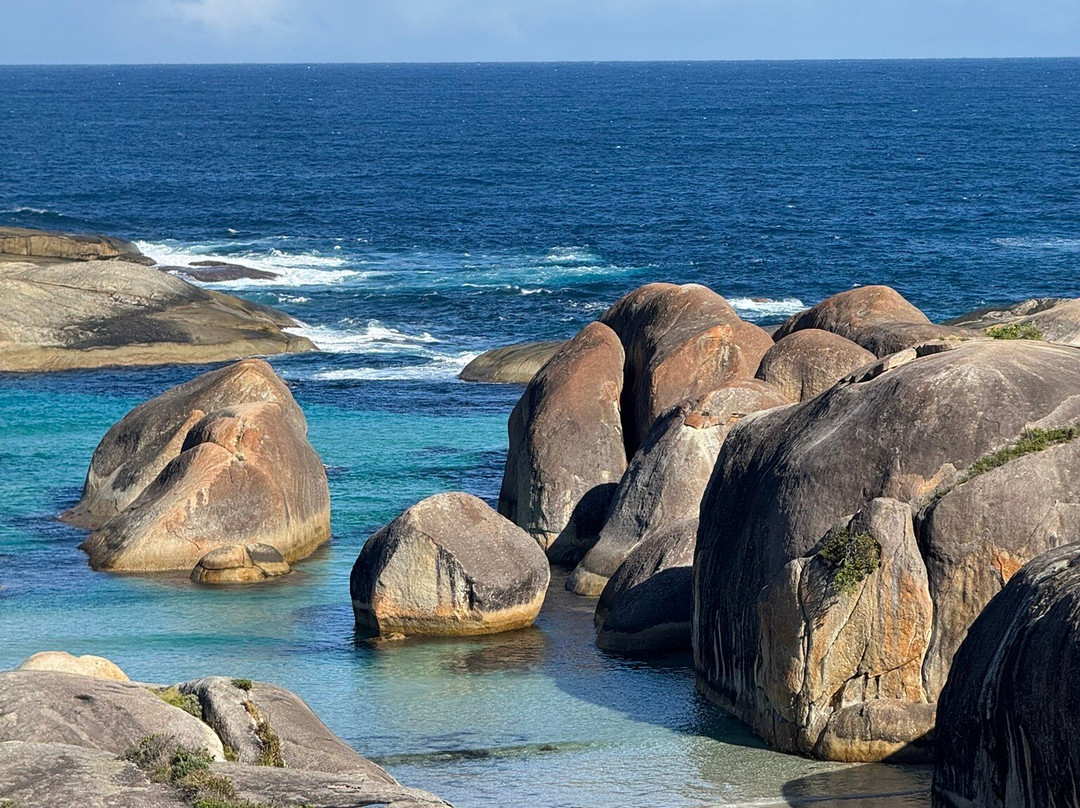 Elephant Rocks-丹麦必去景点